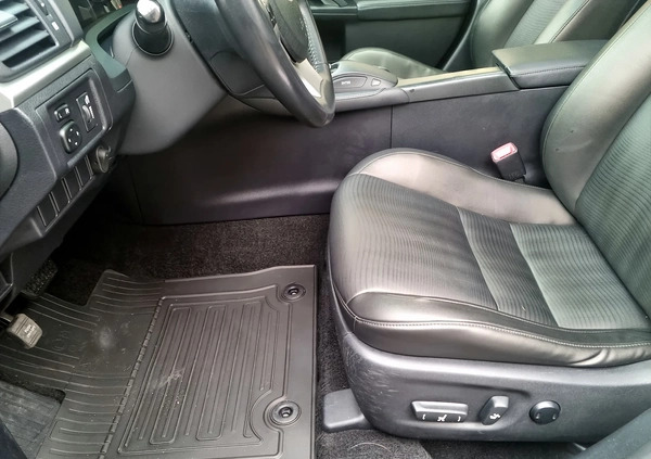 Lexus CT cena 45480 przebieg: 217000, rok produkcji 2012 z Białystok małe 211